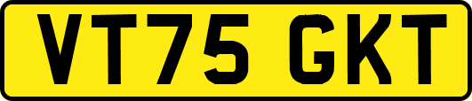 VT75GKT