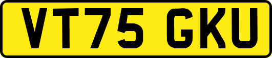 VT75GKU