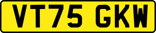 VT75GKW