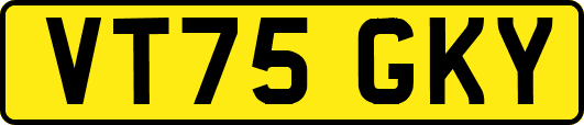 VT75GKY