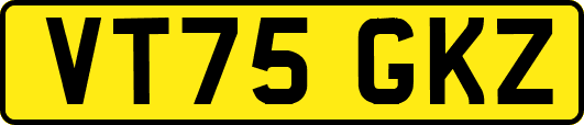 VT75GKZ
