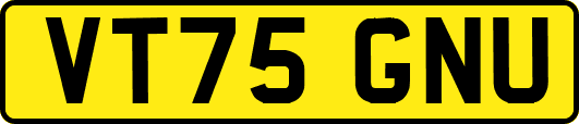 VT75GNU