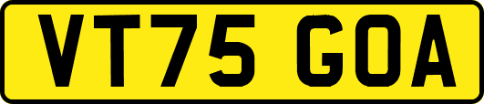 VT75GOA