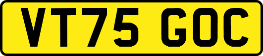 VT75GOC