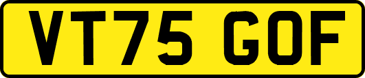 VT75GOF