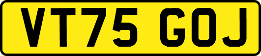 VT75GOJ