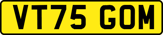 VT75GOM