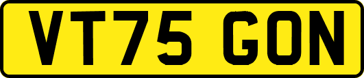 VT75GON