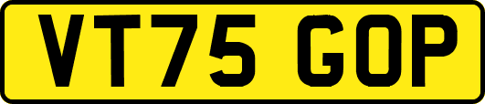VT75GOP