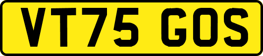 VT75GOS