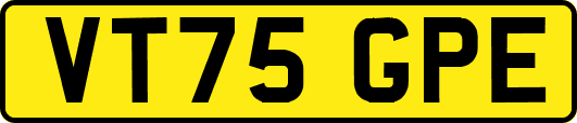 VT75GPE