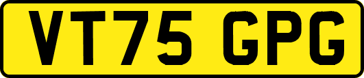 VT75GPG