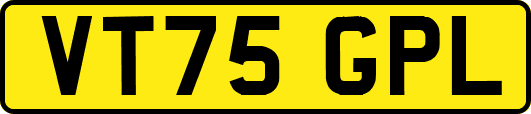 VT75GPL
