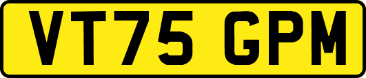 VT75GPM