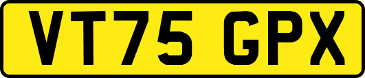 VT75GPX