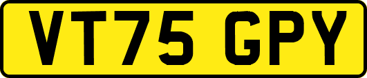 VT75GPY
