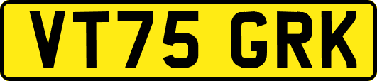 VT75GRK