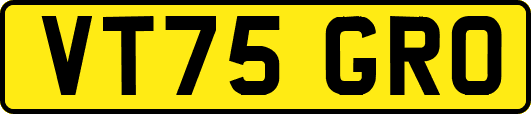 VT75GRO