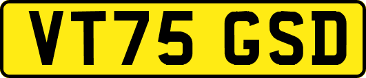 VT75GSD