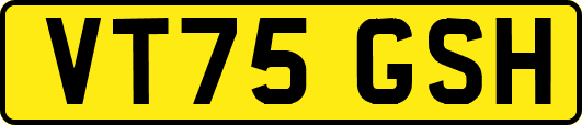 VT75GSH