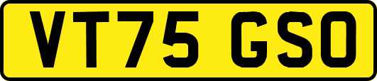VT75GSO
