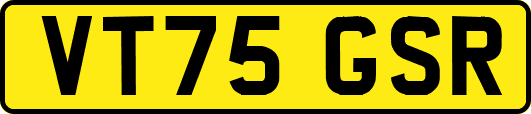 VT75GSR