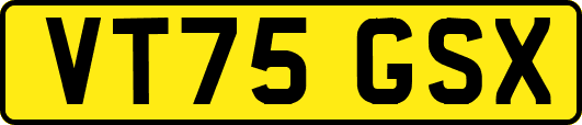 VT75GSX