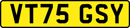 VT75GSY