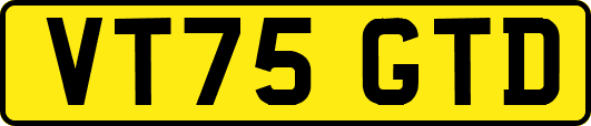 VT75GTD