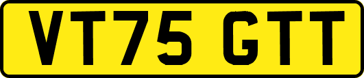VT75GTT