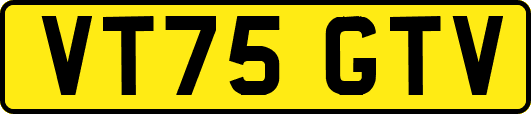 VT75GTV