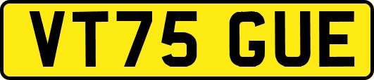 VT75GUE