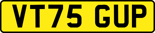 VT75GUP