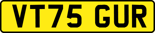VT75GUR