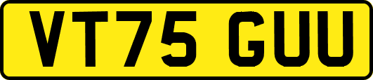 VT75GUU