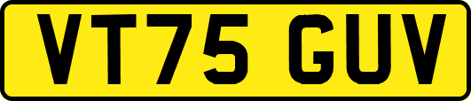 VT75GUV