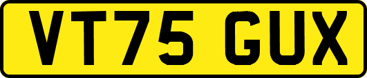 VT75GUX