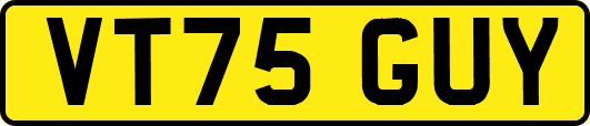 VT75GUY