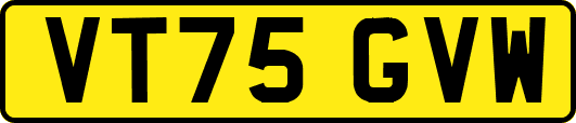 VT75GVW