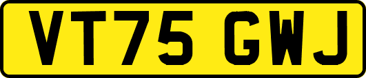 VT75GWJ