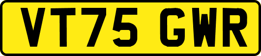 VT75GWR