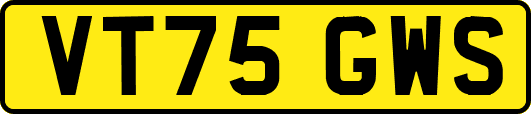 VT75GWS