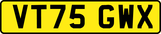 VT75GWX