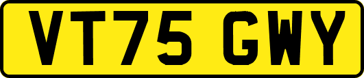 VT75GWY