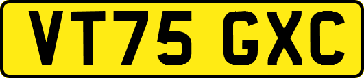 VT75GXC
