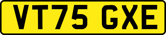 VT75GXE