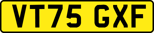 VT75GXF