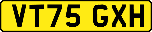 VT75GXH