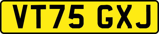 VT75GXJ