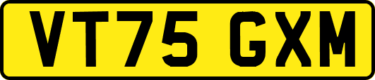VT75GXM
